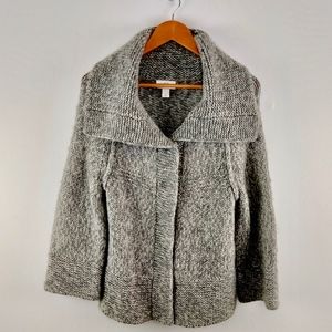 LOFT Sweaters - Ann Taylor Loft Wool Blend Button Down Sweater LOFT Sweaters - Ann Taylor Loft Wool Blend Button Down Sweater